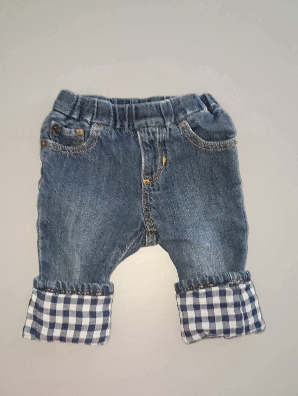 Gap 6-12m Baby Boys Jeans Denim Pants